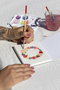 Talens Art Creation Acuarelas Pocket Box con 12 Pastillas y Accesorios